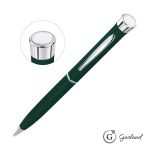 Garland® Color Matte Custom Twist Pen - Chrome - Matte Blue / Chrome (Blank) Garland® Color Matte Custom Twist Pen - Chrome - Matte Blue / Chrome (Blank)