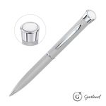 Garland® Color Matte Custom Twist Pen - Chrome - Matte Purple / Chrome (Blank) Garland® Color Matte Custom Twist Pen - Chrome - Matte Purple / Chrome (Blank)