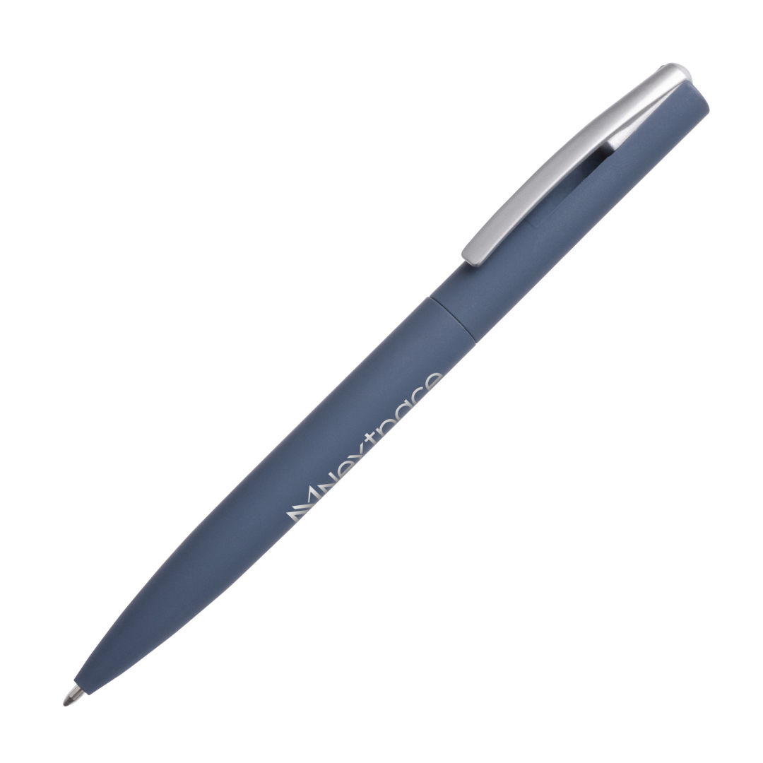 Berns Metal Twist Ballpoint Pen 1