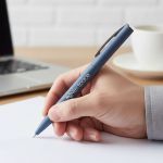 Berns Metal Twist Ballpoint Pen - Group (Glamour) Berns Metal Twist Ballpoint Pen - Group (Glamour)