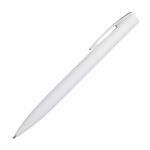 Berns Metal Twist Ballpoint Pen - White (Blank) Berns Metal Twist Ballpoint Pen - White (Blank)
