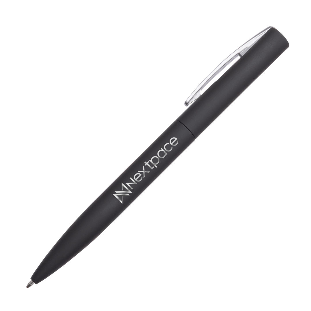 Berns Metal Twist Ballpoint Pen 1