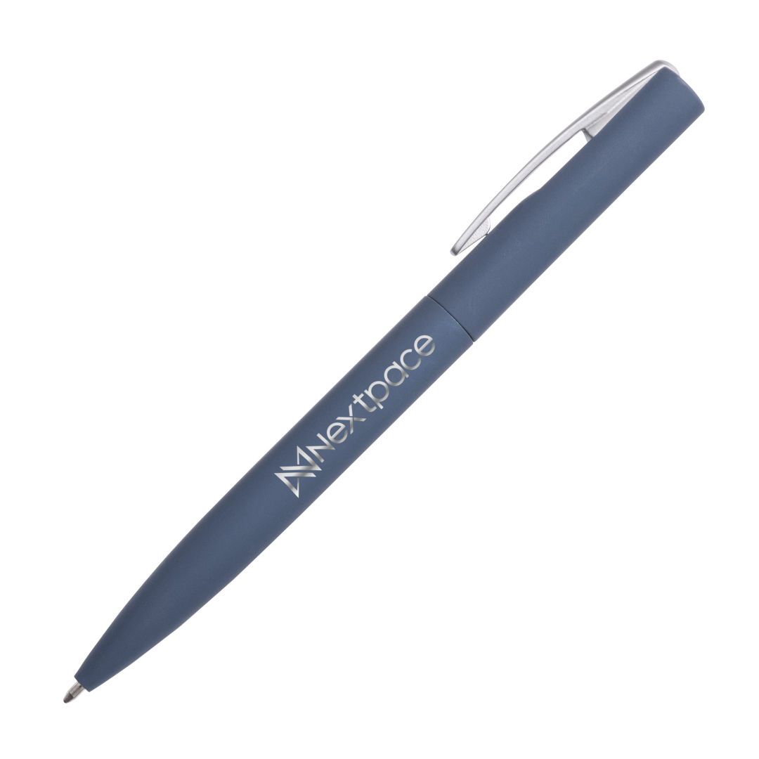 Berns Metal Twist Ballpoint Pen 1