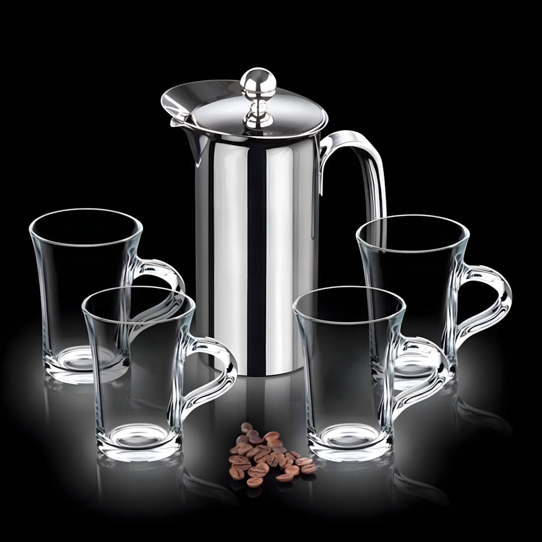 French Press & Selkirk Set 1