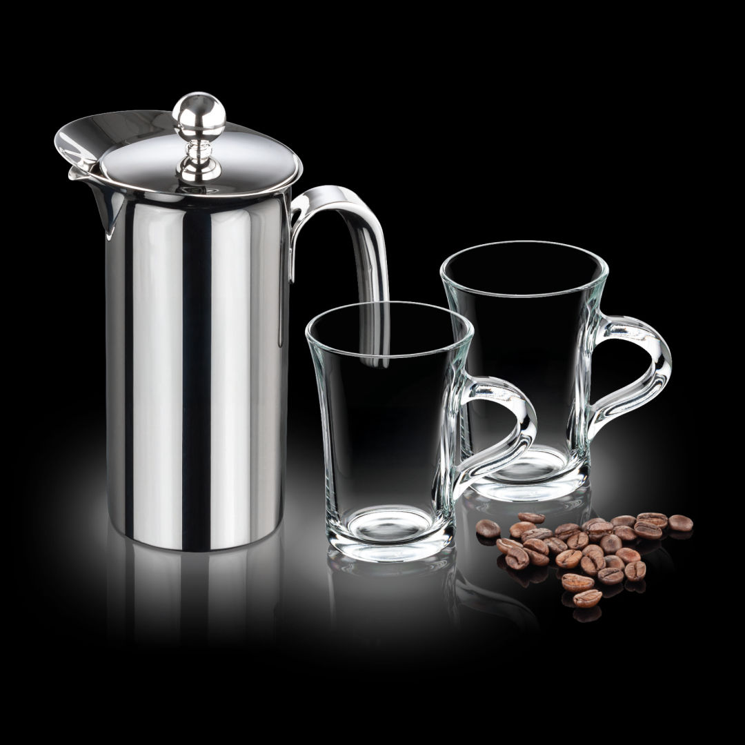 French Press & Selkirk Set 1