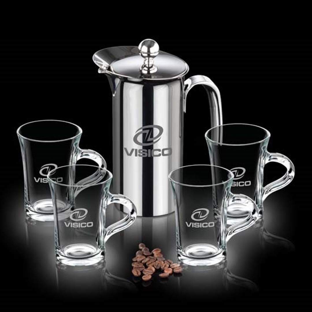 French Press & Selkirk Set 1