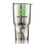 Montaigne Tumbler - 30oz - Lime Green / 4 x 8 Montaigne Tumbler - 30oz - Lime Green / 4 x 8