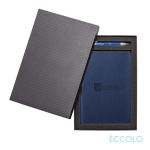 Eccolo® Groove Journal/Clicker Pen Gift Set - (M) 1 Eccolo® Groove Journal/Clicker Pen Gift Set - (M) 1