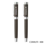 Cerruti 1881® Zoom Rollerball & Fountain Pen Gift Set 1 Cerruti 1881® Zoom Rollerball & Fountain Pen Gift Set 1