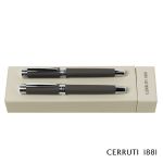 Cerruti 1881® Zoom Rollerball & Fountain Pen Gift Set 2 Cerruti 1881® Zoom Rollerball & Fountain Pen Gift Set 2