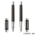 Cerruti 1881® Zoom Rollerball & Fountain Pen Gift Set - Group (Rollerball & Fountain Pen) Cerruti 1881® Zoom Rollerball & Fountain Pen Gift Set - Group (Rollerball & Fountain Pen)