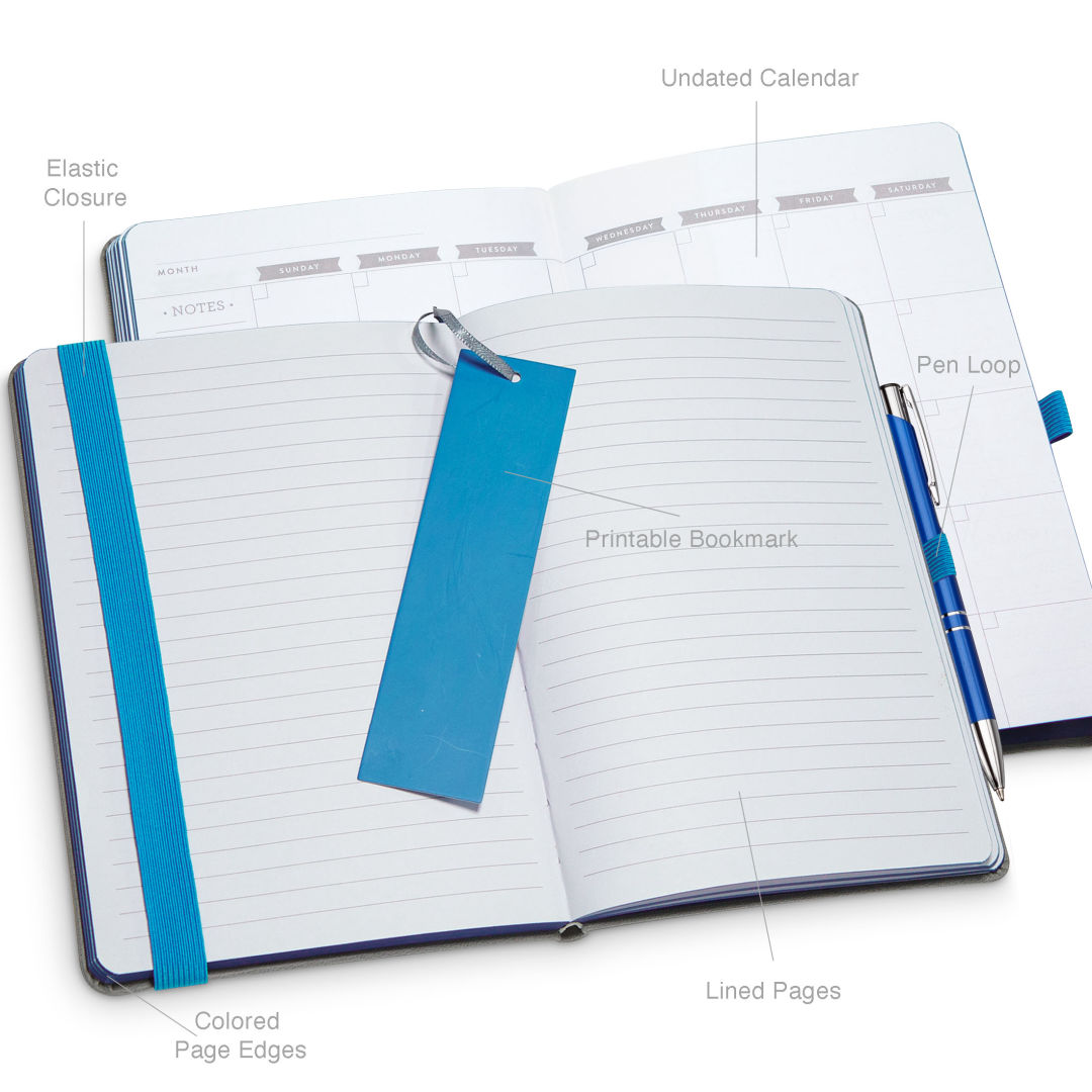 Eccolo® Salsa Journal 1