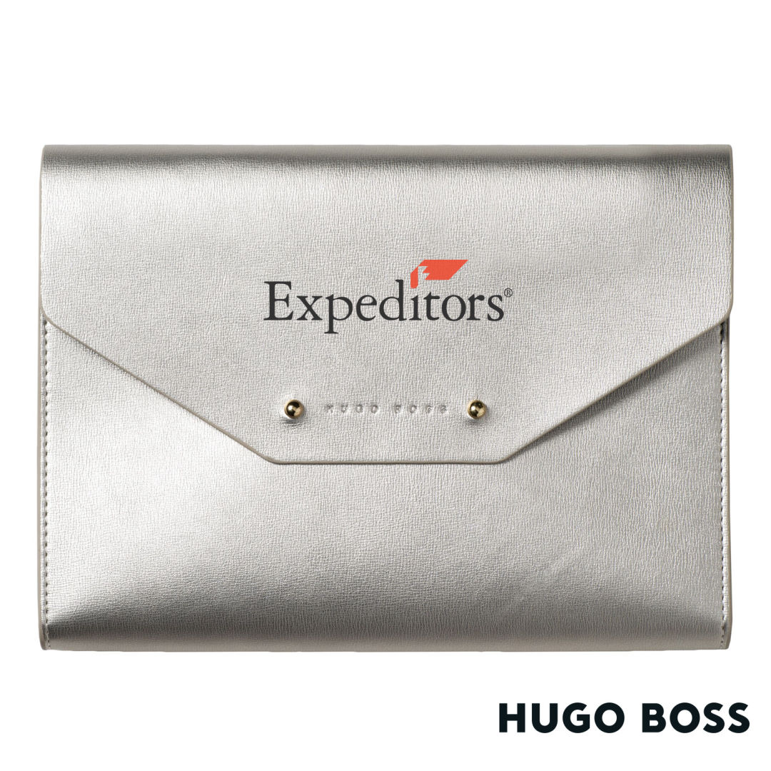 Hugo Boss Elegance Document Portfolio 1