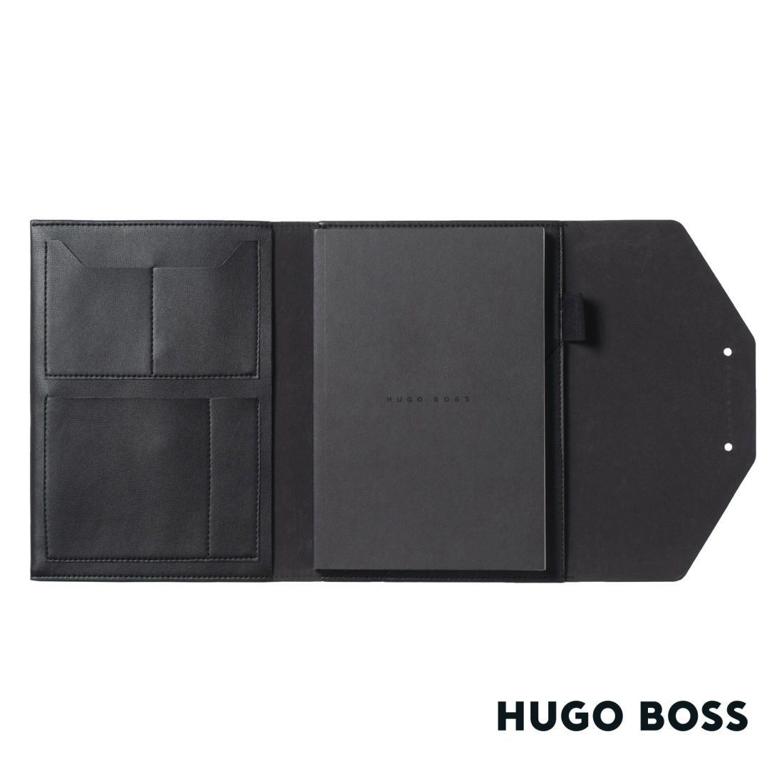 Hugo Boss Elegance Document Portfolio 1