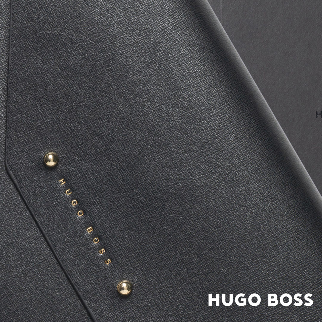 Hugo Boss Elegance Document Portfolio 1