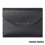 Hugo Boss Elegance Document Portfolio - Black / 6 x 8.375 x 1 (Blank) Hugo Boss Elegance Document Portfolio - Black / 6 x 8.375 x 1 (Blank)