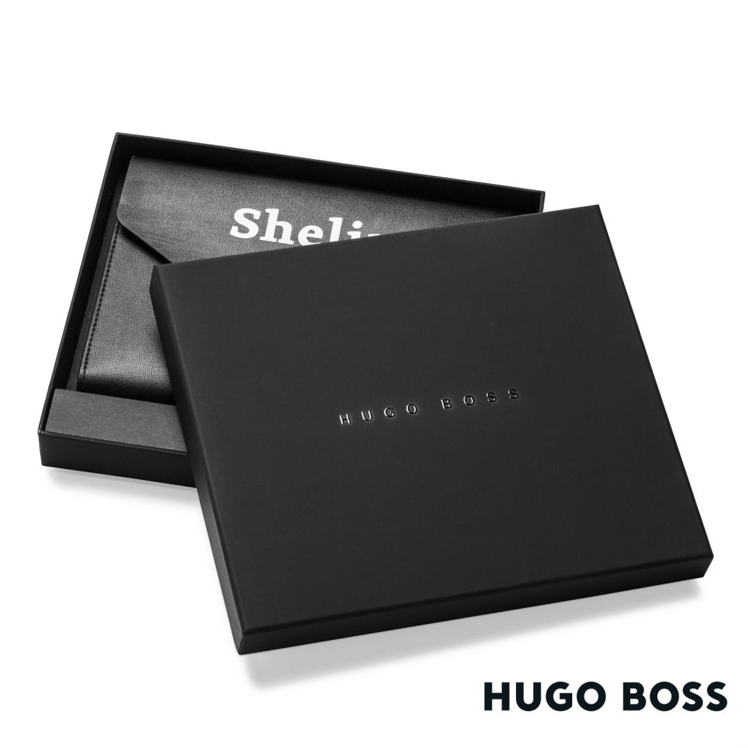 Hugo Boss Elegance Document Portfolio 1