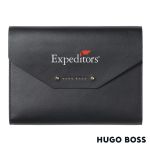 Hugo Boss Elegance Document Portfolio - Black / 6 x 8.375 x 1 Hugo Boss Elegance Document Portfolio - Black / 6 x 8.375 x 1