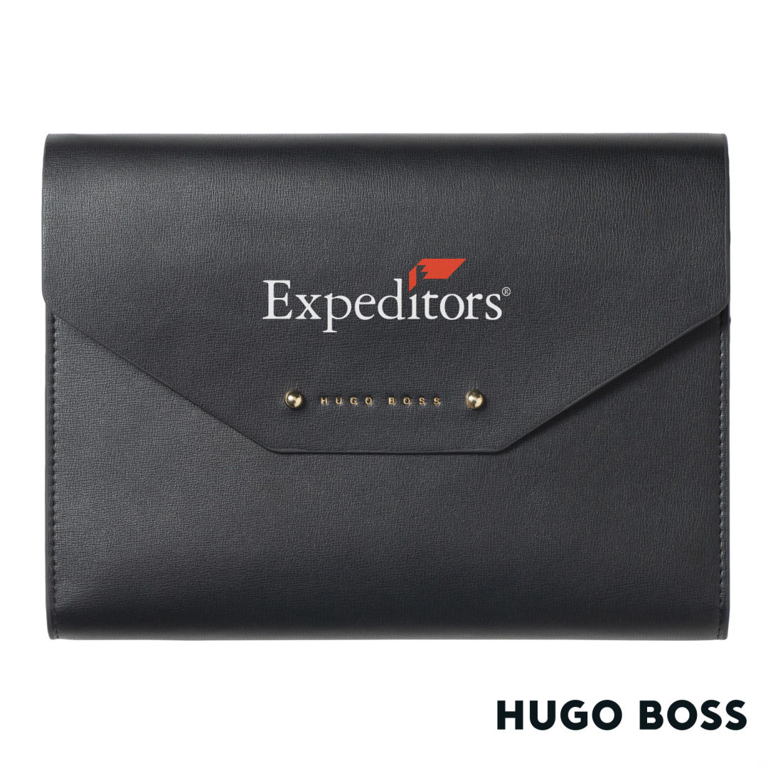 Hugo Boss Elegance Document Portfolio 1