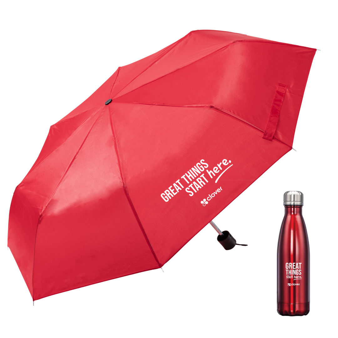 Rain or Shine Onboarding Set 1