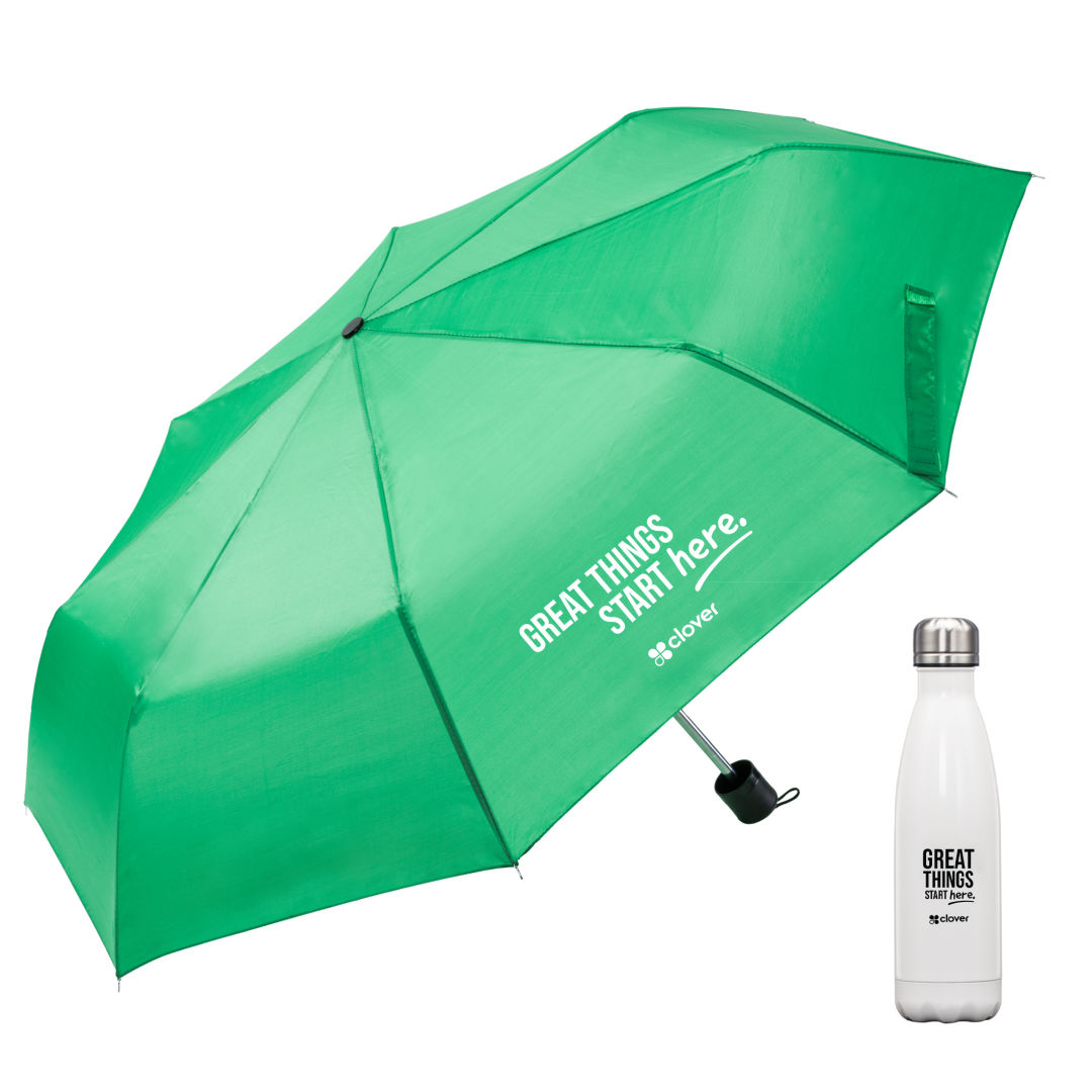 Rain or Shine Onboarding Set 1