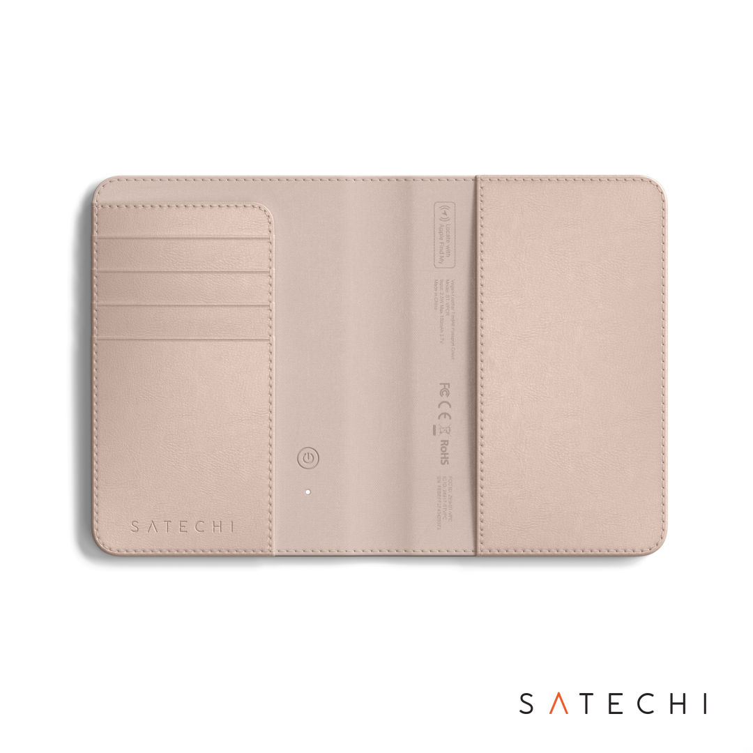SATECHI® FindAll™ Passport Cover 1