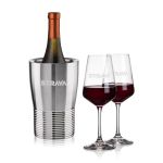 Genoa Wine Cooler & Cannes Wine Set 1 Genoa Wine Cooler & Cannes Wine Set 1