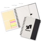 Wormer Spiral Bound Journal w/Sticky Notes - Group (Alternate) Wormer Spiral Bound Journal w/Sticky Notes - Group (Alternate)