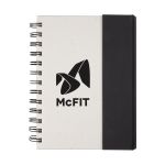 Wormer Spiral Bound Journal w/Sticky Notes 1 Wormer Spiral Bound Journal w/Sticky Notes 1