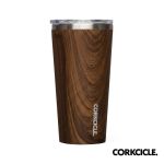 Corkcicle? Tumbler - 16oz - Walnut Wood (Blank) Corkcicle? Tumbler - 16oz - Walnut Wood (Blank)