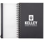 Murtle Soft Cover Journal w/Zip Lock Pocket 1 Murtle Soft Cover Journal w/Zip Lock Pocket 1