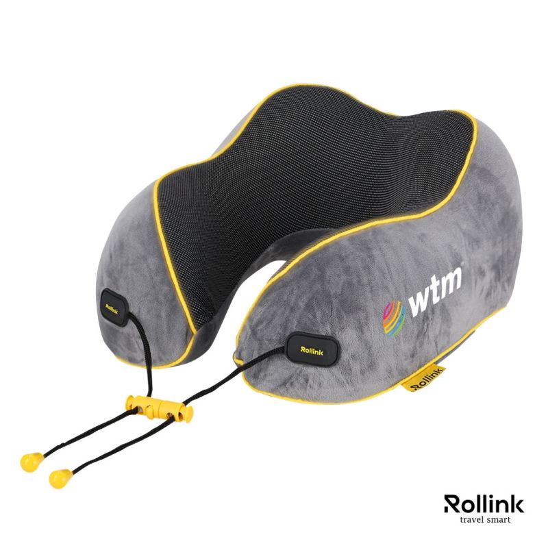 Rollink Travel Neck Pillow 1 Rollink Travel Neck Pillow 1
