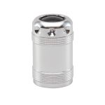 Humboldt 6-LED Flashlight - Silver (Blank) Humboldt 6-LED Flashlight - Silver (Blank)
