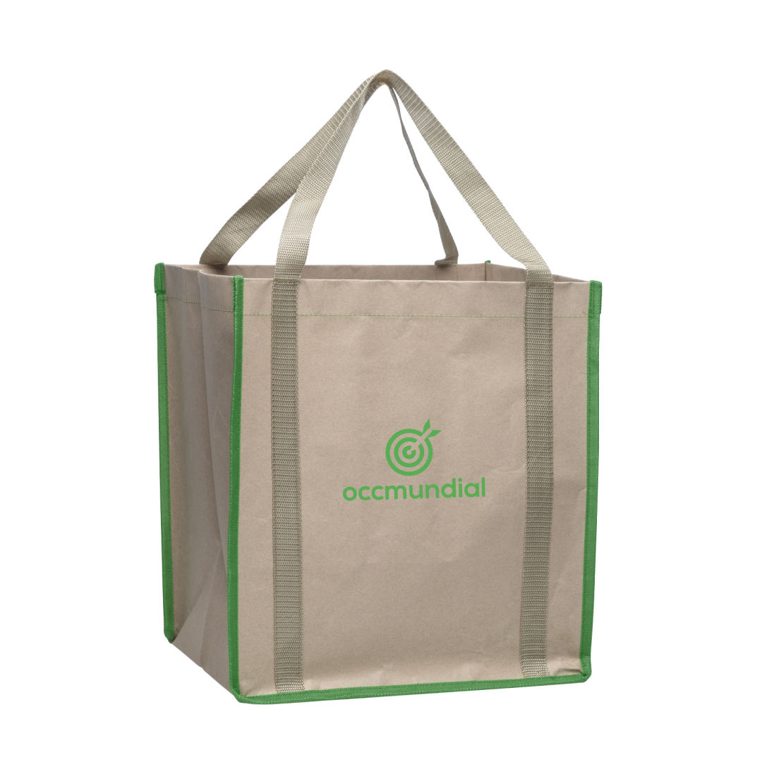 Huxley Kraft Tote Bag 1
