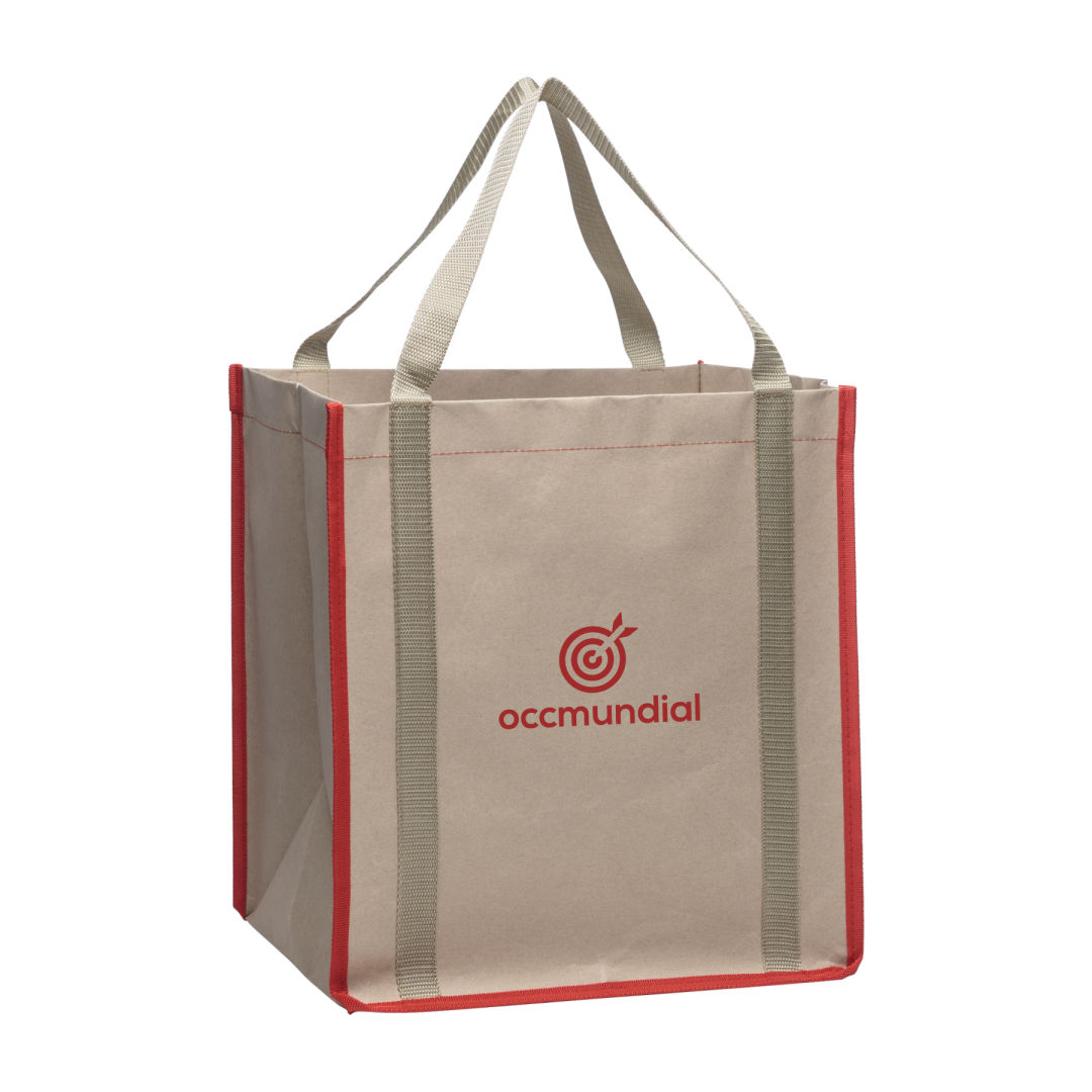 Huxley Kraft Tote Bag 1