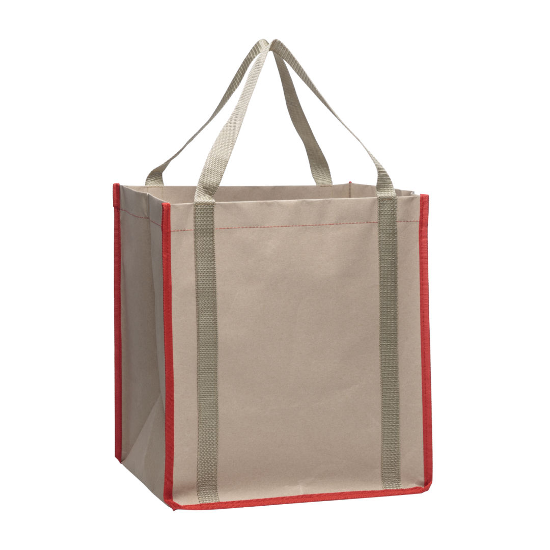 Huxley Kraft Tote Bag 1