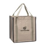 Huxley Kraft Tote Bag 1 Huxley Kraft Tote Bag 1