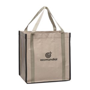 Huxley Kraft Tote Bag 1 Huxley Kraft Tote Bag 1