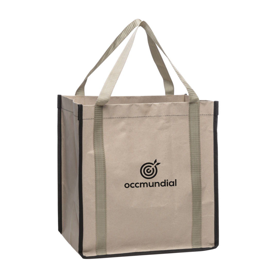 Huxley Kraft Tote Bag 1