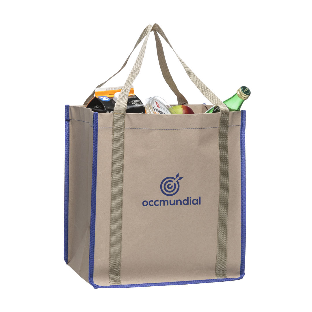 Huxley Kraft Tote Bag 1