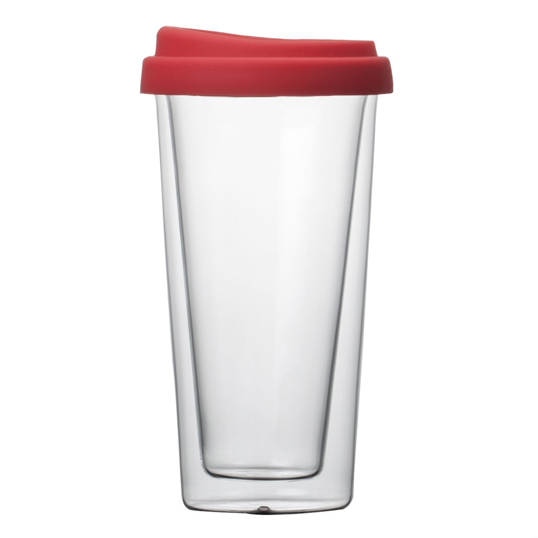 Borosilicate™ Doppio Tumbler - 13oz 1