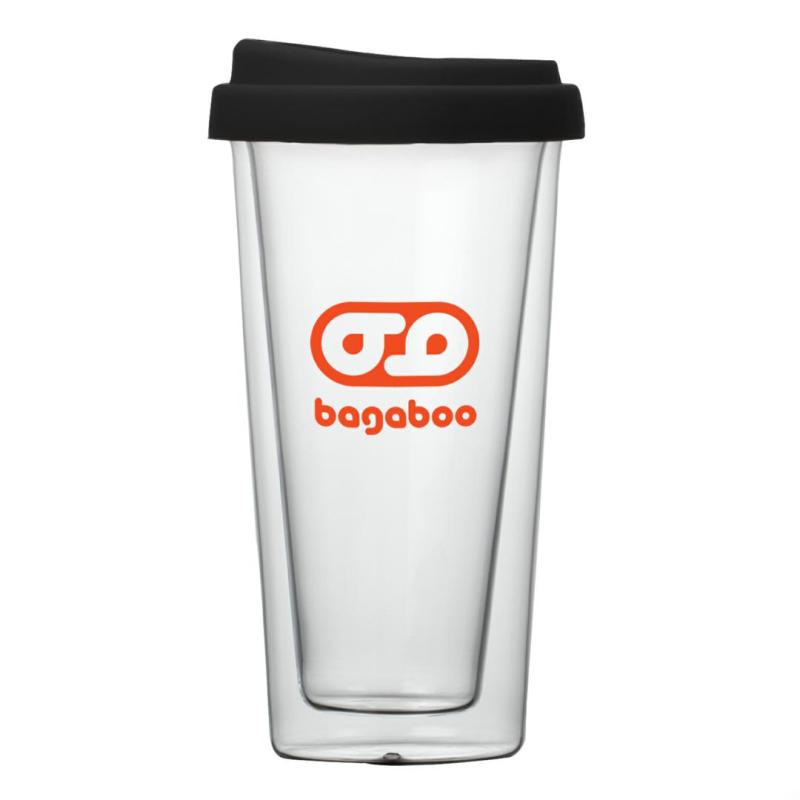 Borosilicate™ Doppio Tumbler - 13oz 1 Borosilicate™ Doppio Tumbler - 13oz 1