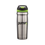 Monarch Tumbler - 18oz - Green / 4.25 x 9 Monarch Tumbler - 18oz - Green / 4.25 x 9