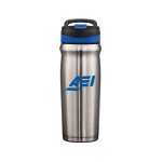 Monarch Tumbler - 18oz - Blue / 4.25 x 9 Monarch Tumbler - 18oz - Blue / 4.25 x 9