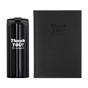 Eccolo® Symphony Journal/Renzi Tumbler Gift Set 1 Eccolo® Symphony Journal/Renzi Tumbler Gift Set 1