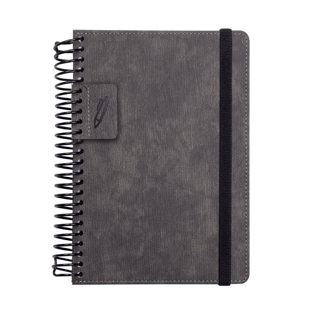 Savile Spiral Journal w/Pen Loop 1