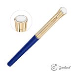 Garland® Monogram Custom Empire Felt Tip Pen - Gold Accent - Black / Gold (Blank) Garland® Monogram Custom Empire Felt Tip Pen - Gold Accent - Black / Gold (Blank)