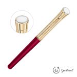Garland® Monogram Custom Empire Felt Tip Pen - Gold Accent - Blue / Gold (Blank) Garland® Monogram Custom Empire Felt Tip Pen - Gold Accent - Blue / Gold (Blank)