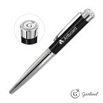 Garland® Executive Monogram Empire Felt Tip Pen - Chrome 1 Garland® Executive Monogram Empire Felt Tip Pen - Chrome 1