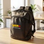 Frydek Backpack w/Detachable Adjustable Shoulder Straps - Group (Glamour) Frydek Backpack w/Detachable Adjustable Shoulder Straps - Group (Glamour)